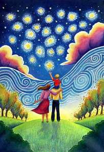 family therapy painting